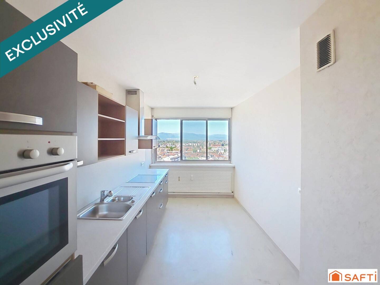 Maison à vendre, 91m², MULHOUSE