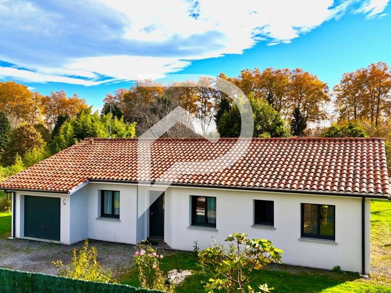 Maison à vendre, 109m², PEYREHORADE