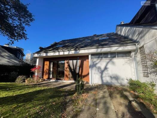 Maison à vendre 397 000 € 6 pièces 3 chambres 111 m² 451 m² de terrain Le Blosne Rennes 35000