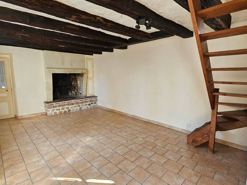 Maison à louer, 48m², FONDETTES