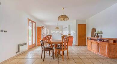 Maison à vendre 355 500 € 5 pièces 3 chambres 91 m² 727 m² de terrain Coublevie 38500