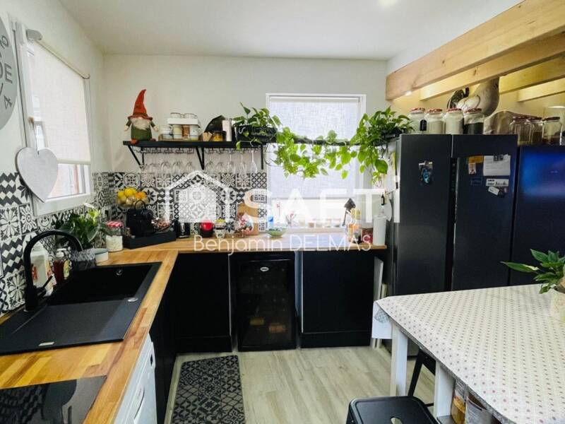 Maison à vendre, 76m², BORDEAUX