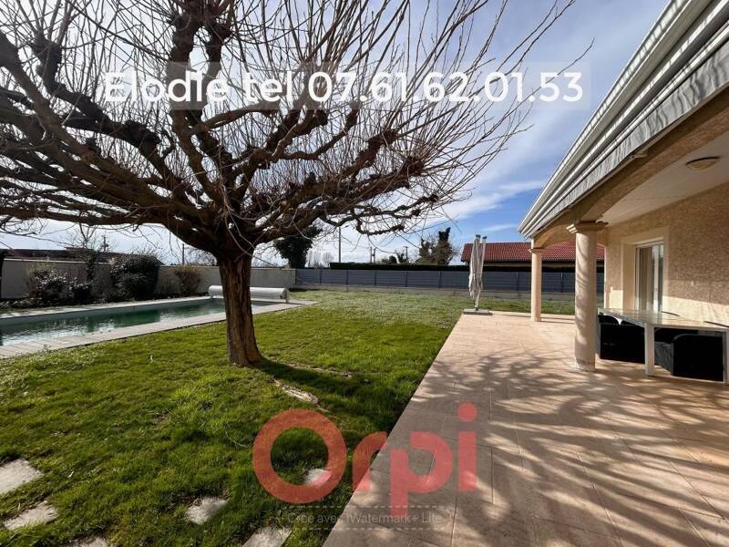 Maison à vendre, 167m², BEAUREPAIRE