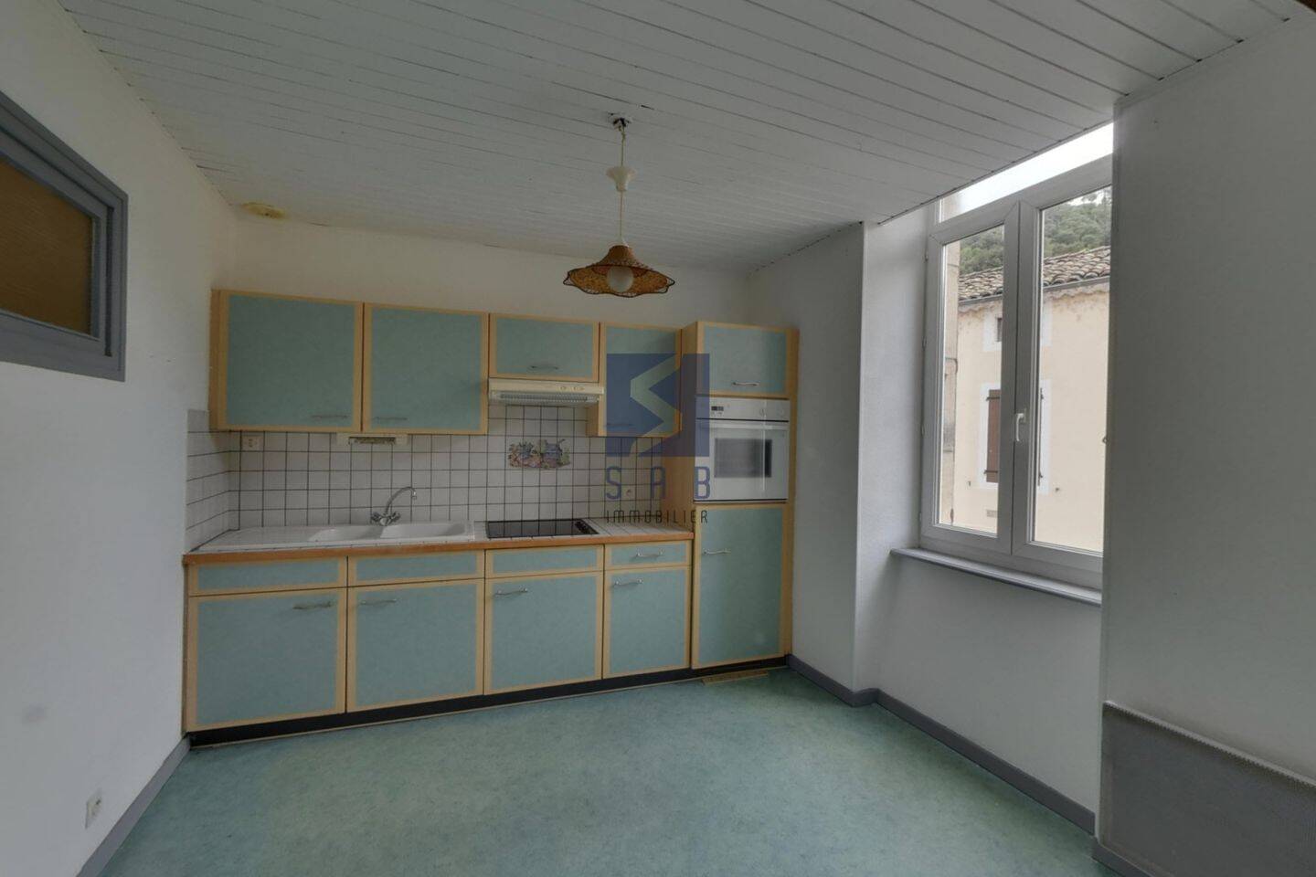 Maison à vendre, 64m², SAINT SAUVEUR DE MONTAGUT