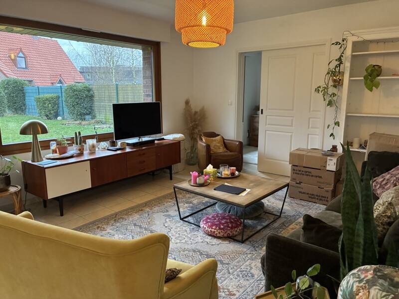 Maison à louer, 120m², VILLENEUVE D'ASCQ