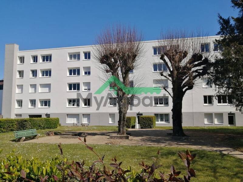 Maison à louer, 65m², NANTES