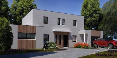 Terrain avec maison neuve à vendre 260 000 € Illeville-sur-Montfort 27290