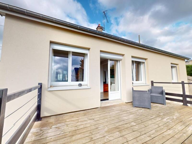 Maison à vendre, 186m², LE HAVRE