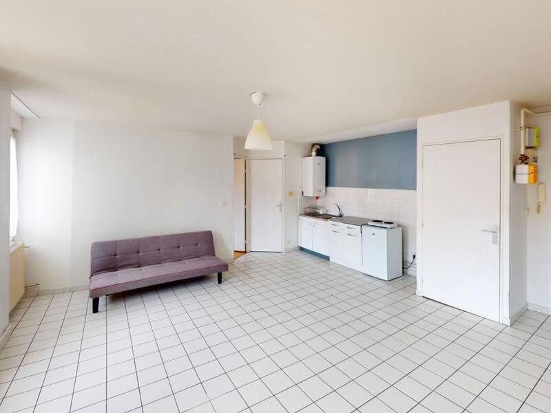 Maison à vendre, 40m², SAINT ETIENNE