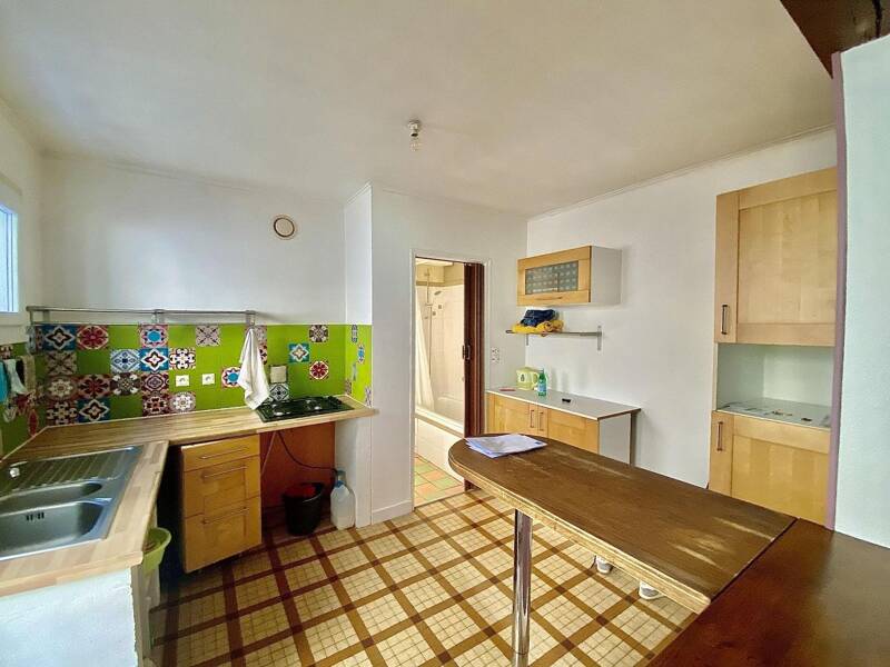 Maison à louer, 57m², ANGERS