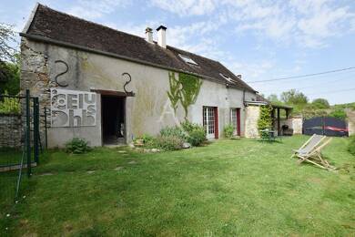 Maison à vendre 192 000 € 5 pièces 3 chambres 131 m² 1 310 m² de terrain Donnemarie Dontilly 77520