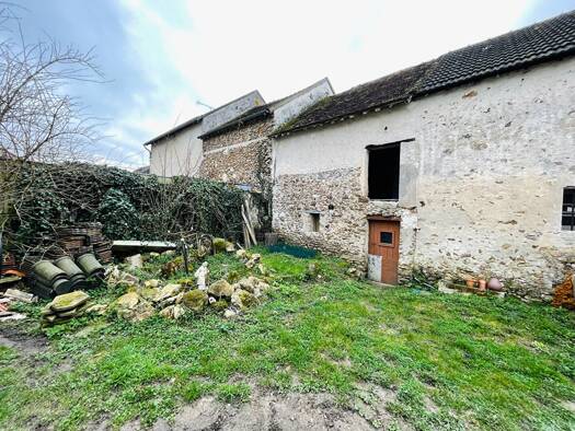 Maison à vendre 43 000 € 4 pièces 70 m² 65 m² de terrain La Ferte sous Jouarre 77260