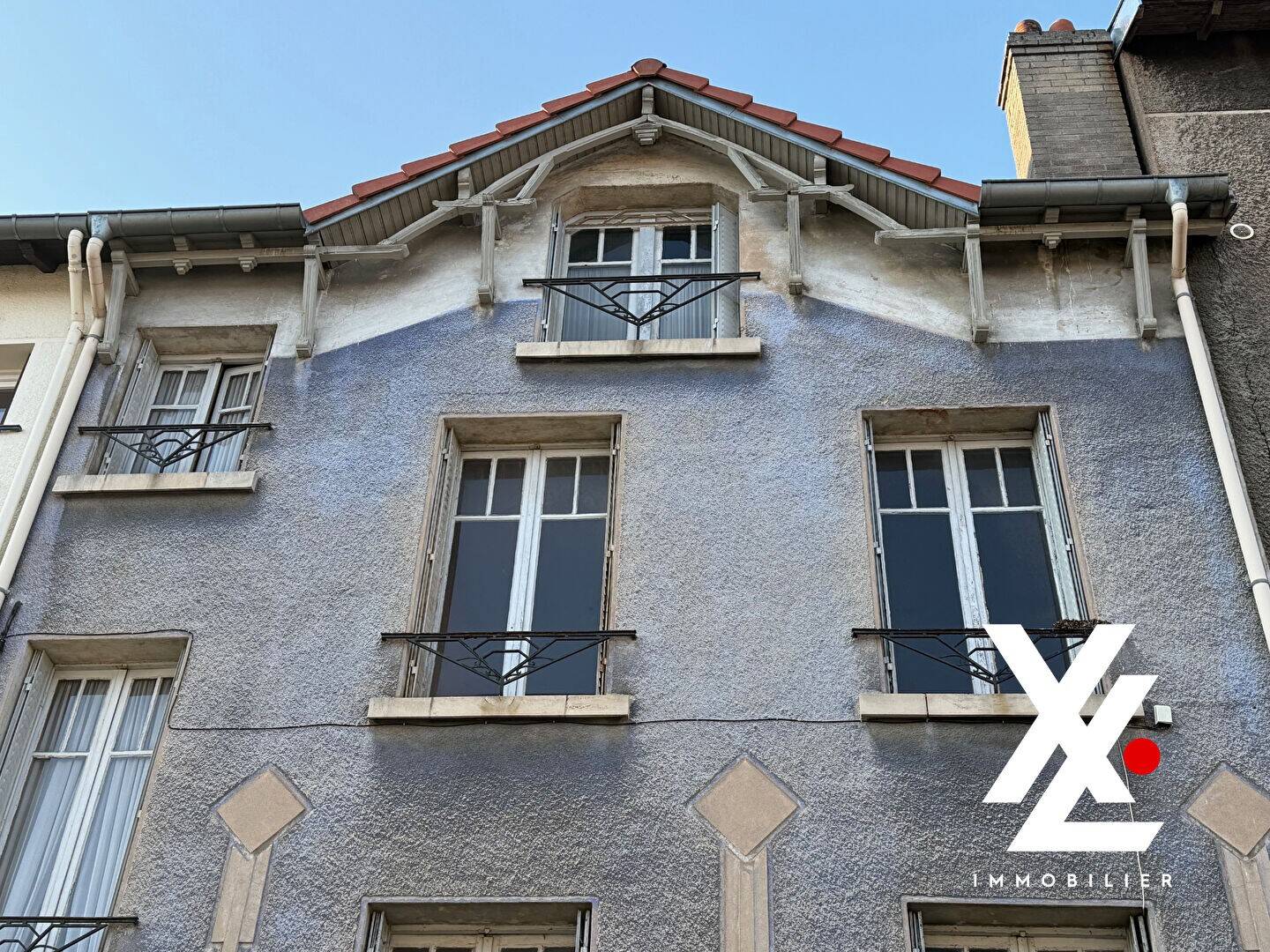 Maison à vendre, 145m², NANCY