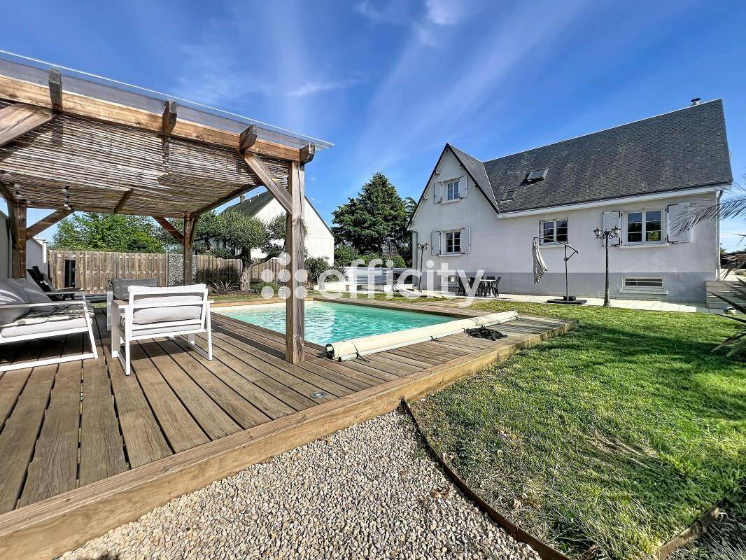 Maison à vendre, 182m², NOTRE DAME D'OE