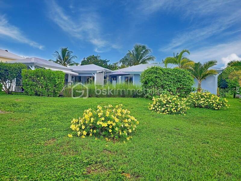 Maison à vendre, 111m², LE MOULE