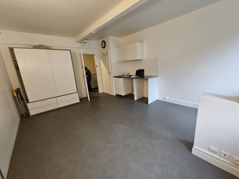 Maison à louer, 20m², PARIS 16E