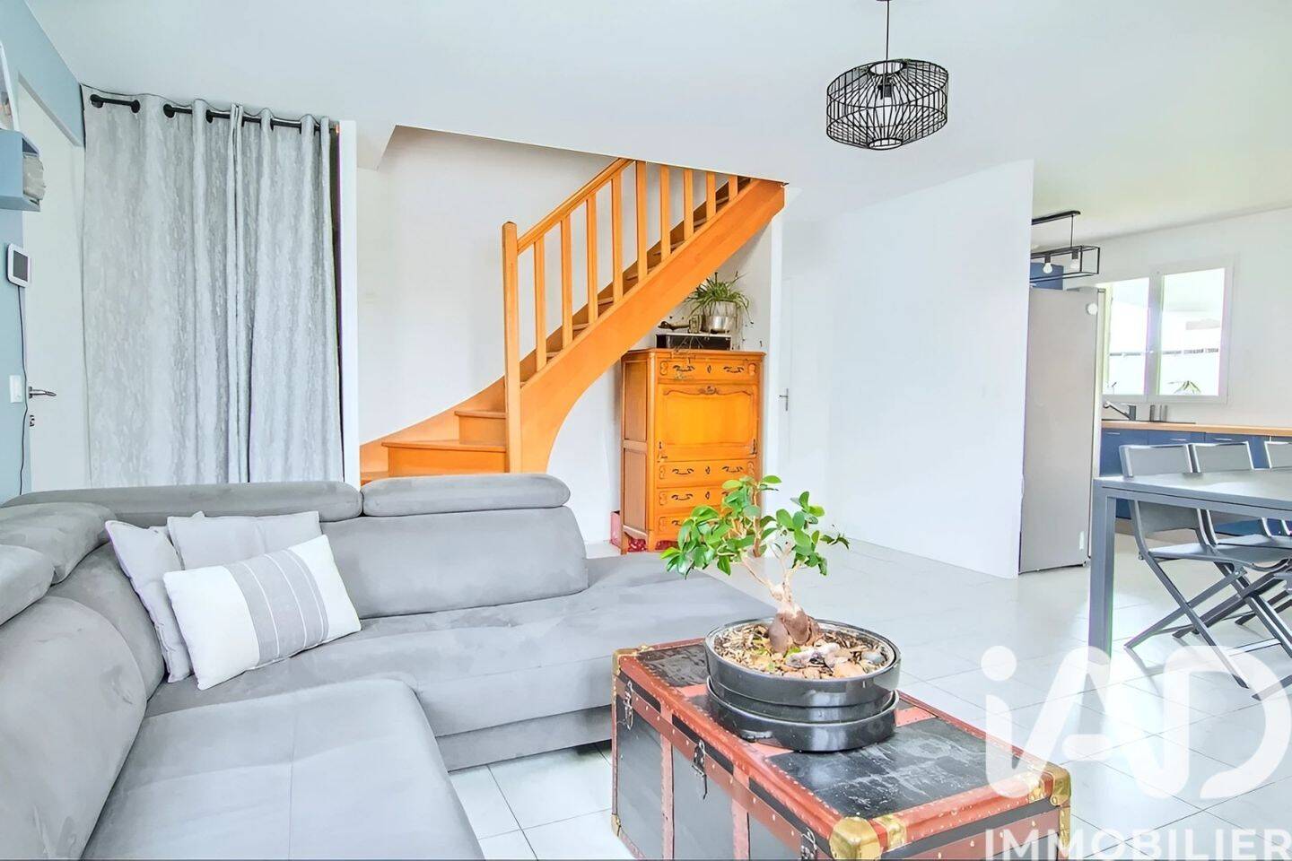 Maison à vendre, 120m², LEUVILLE SUR ORGE