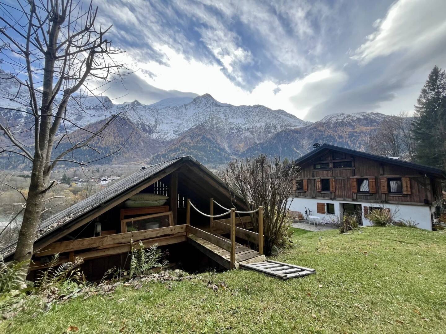 Maison à vendre, 120m², LES HOUCHES