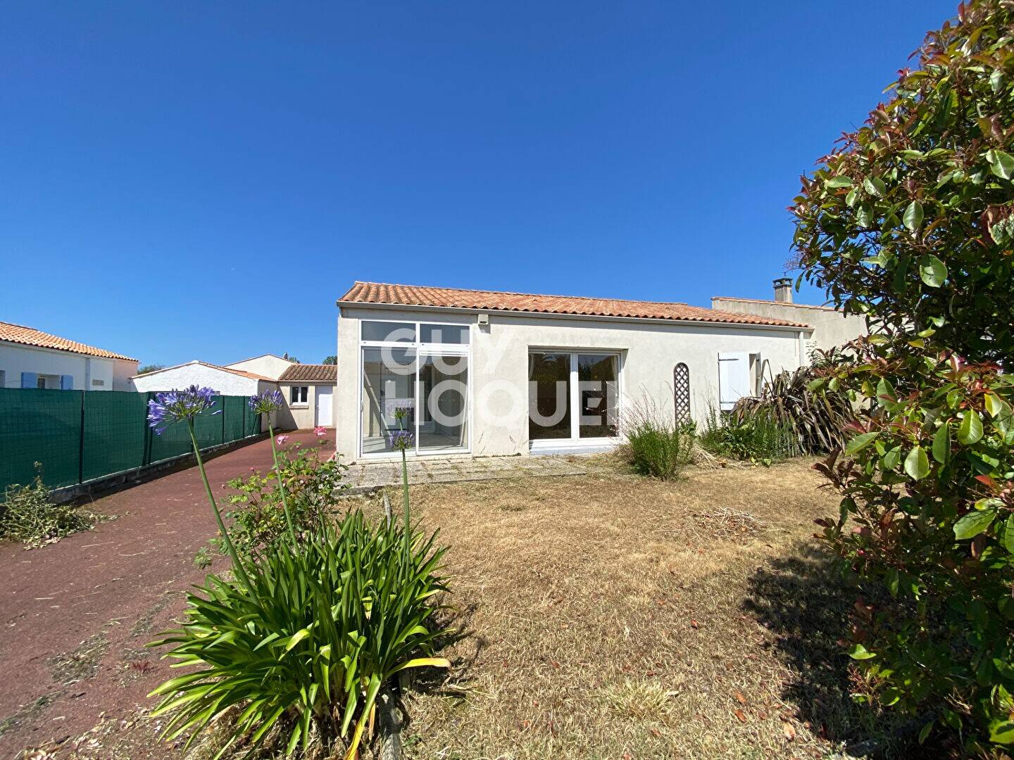 Maison à vendre, 84m², SAINT GEORGES D'OLERON