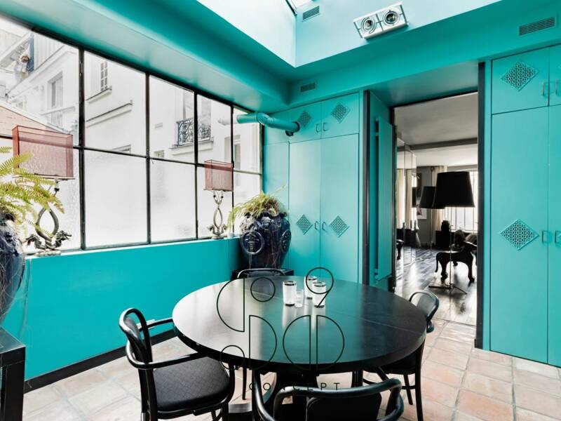 Maison à vendre, 195m², PARIS 11E