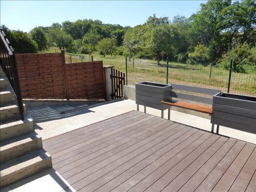 Maison à louer 563 € 3 pièces 2 chambres 75 m² Chichery 89400