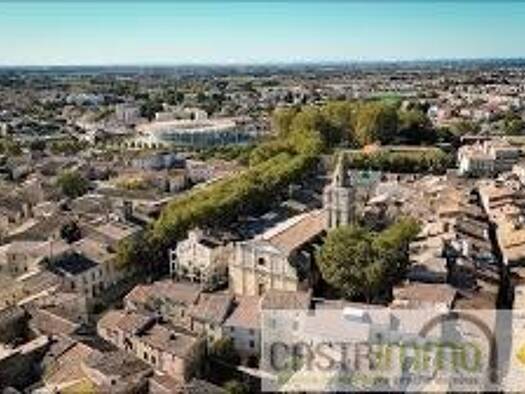 Appartement à vendre 75 000 € 2 pièces 1 chambre 24 m² RDC/1 Route de Nîmes Lunel 34400
