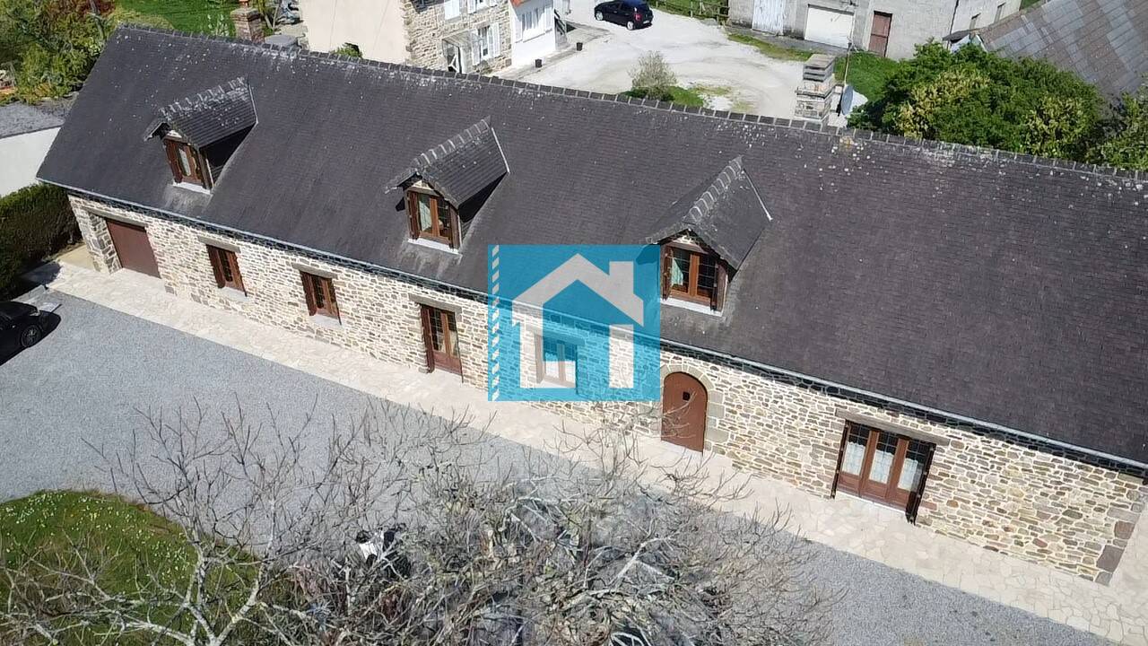 Maison à vendre, 189m², SAINT PAIR SUR MER