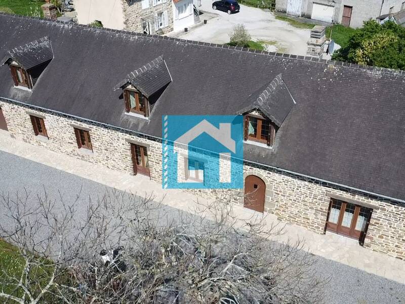 Maison à vendre, 189m², SAINT PAIR SUR MER