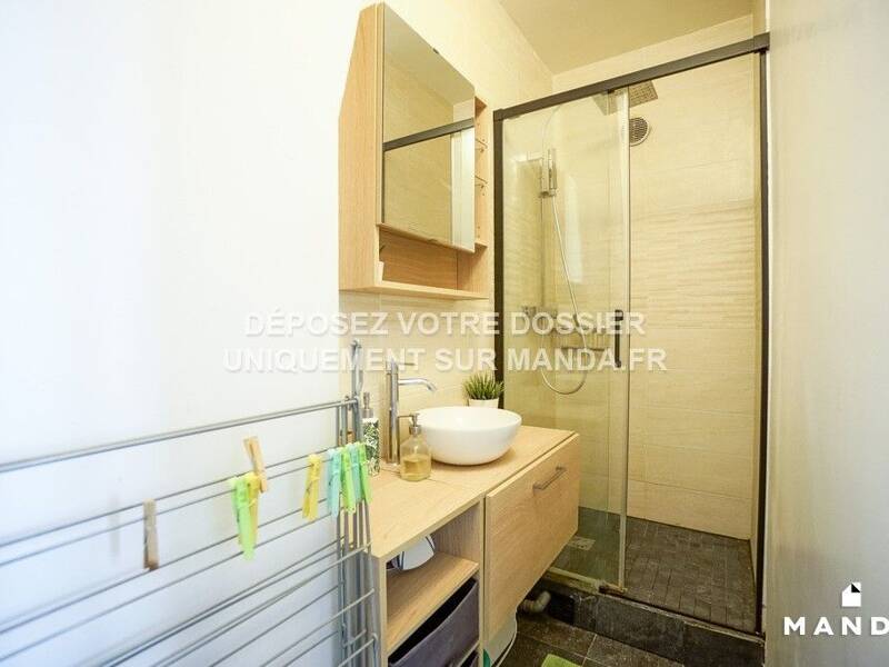 Maison à louer, 35m², PARIS 13E