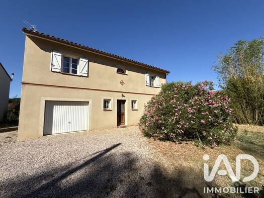 Maison à vendre 312 500 € 5 pièces 4 chambres 130 m² 1 243 m² de terrain Calmont 31560