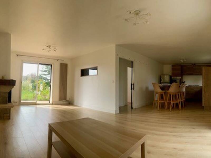 Maison à vendre, 118m², MERIGNAC