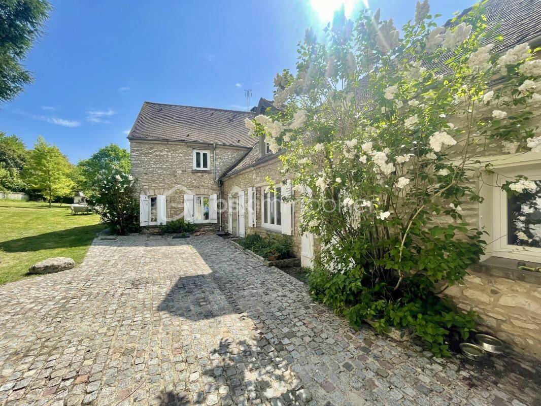 Maison à vendre, 149m², CHAUMONT EN VEXIN