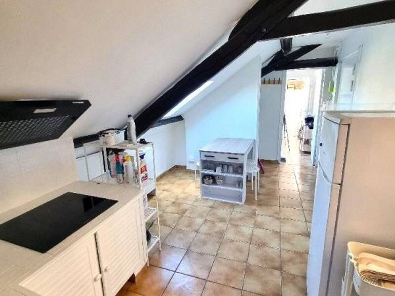 Maison à louer, 23m², IVRY SUR SEINE
