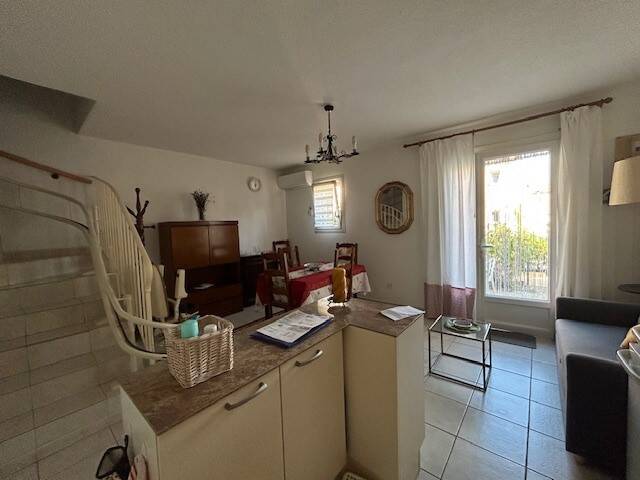 Maison à louer, 44m², LA LONDE LES MAURES