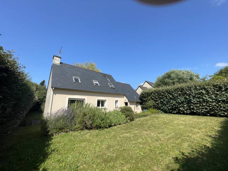 Maison à louer, 117m², SAINT MALO