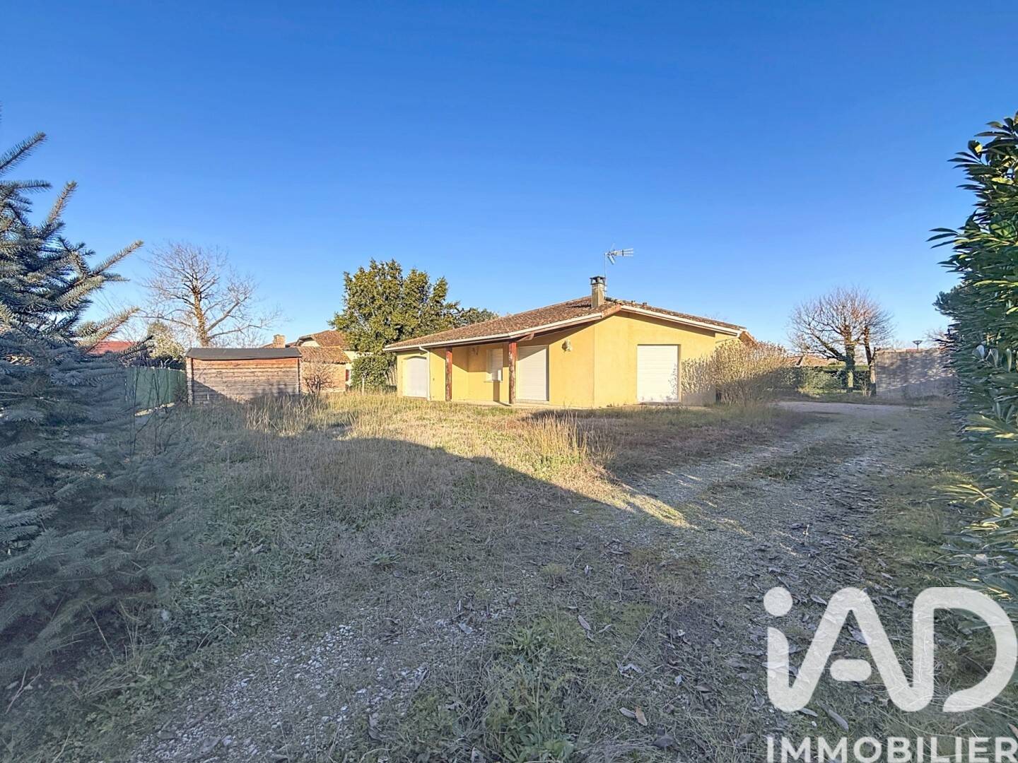 Maison à vendre, 109m², GRENADE SUR L'ADOUR