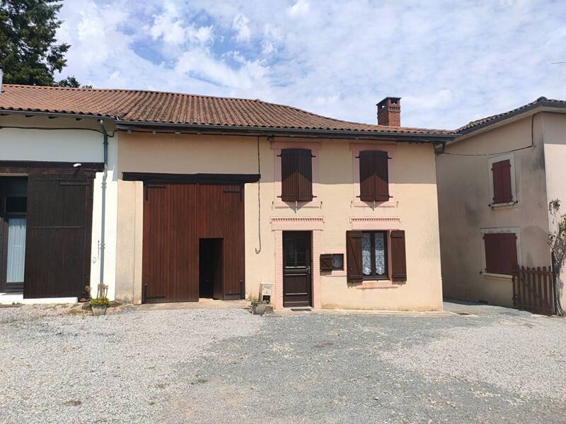 Maison à vendre, 100m², CHAMPSAC