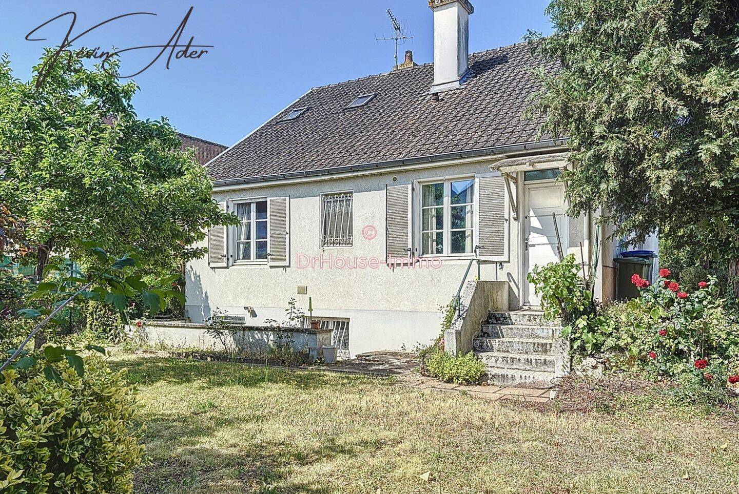 Maison à vendre, 130m², OLIVET