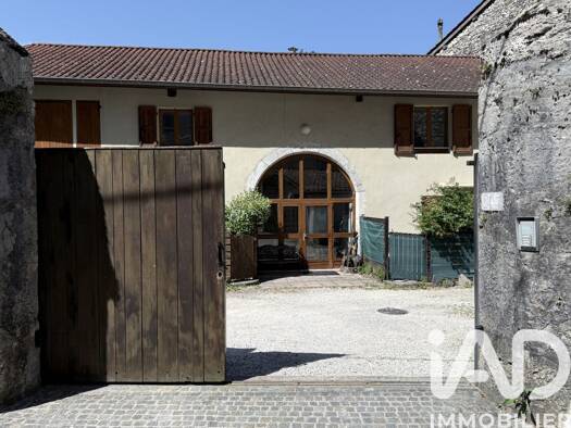 Appartement à vendre 208 000 € 3 pièces 2 chambres 79 m² Étage 1/1 Le Bourg-Les Cotes Sassenage 38360