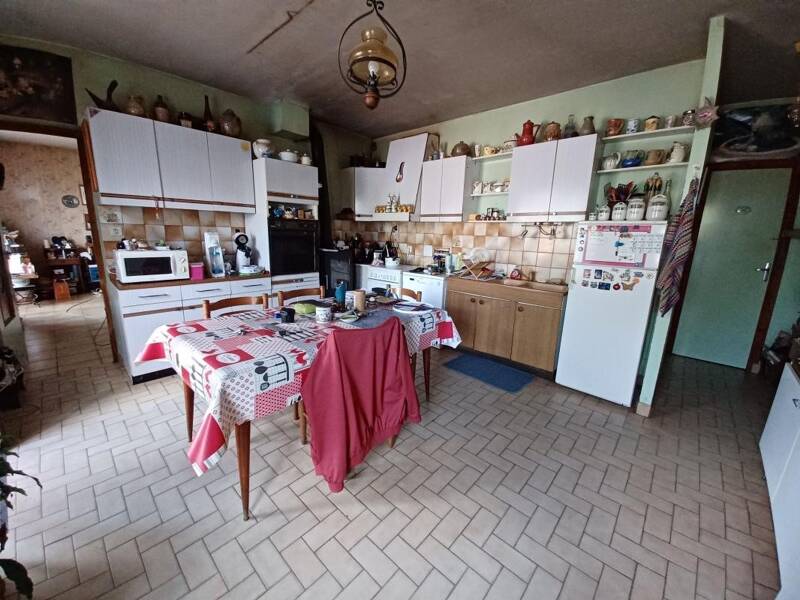 Maison à vendre, 125m², LA CHATRE LANGLIN