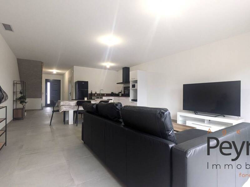 Maison à louer, 111m², CABESTANY