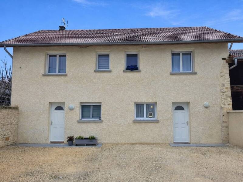 Maison à louer, 65m², SAINT SAVIN