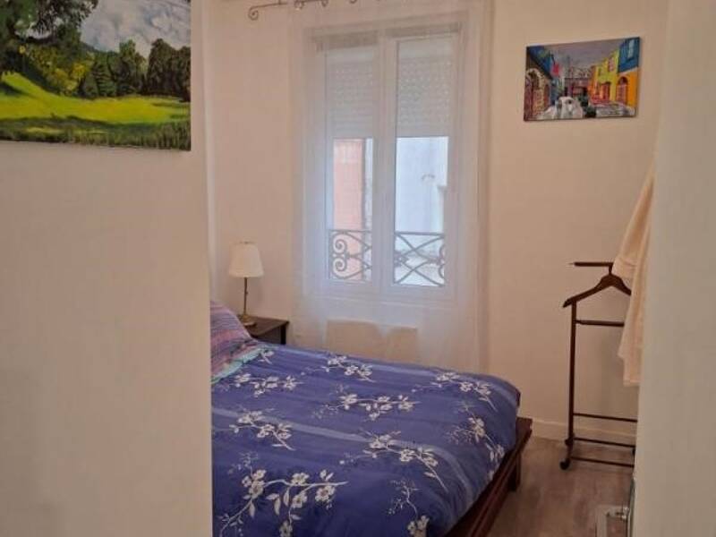 Maison à louer, 39m², PARIS 20E