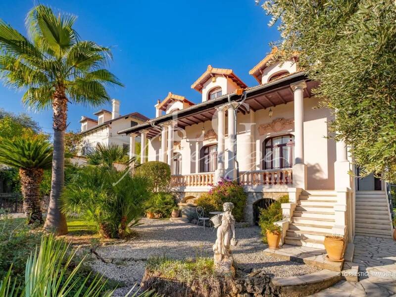 Maison à vendre, 275m², CANNES