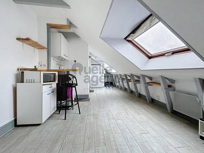 Maison à vendre, 11m², QUIMPER