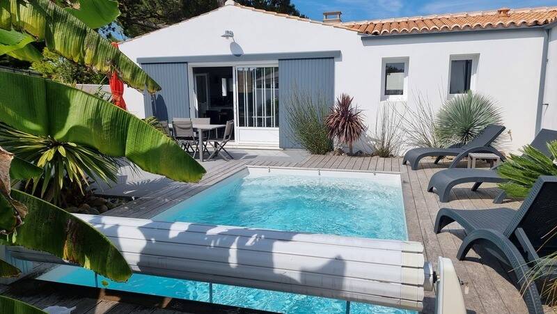 Maison à vendre, 114m², SAINT GEORGES D'OLERON
