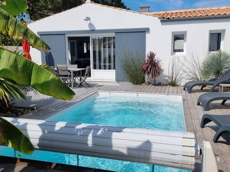 Maison à vendre, 114m², SAINT GEORGES D'OLERON