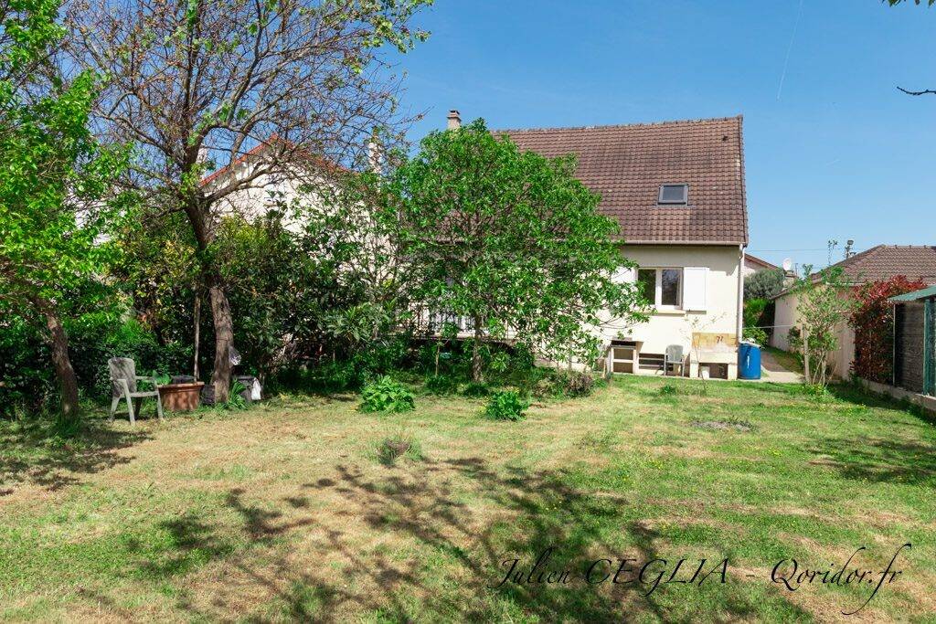 Maison à vendre, 145m², VITRY SUR SEINE