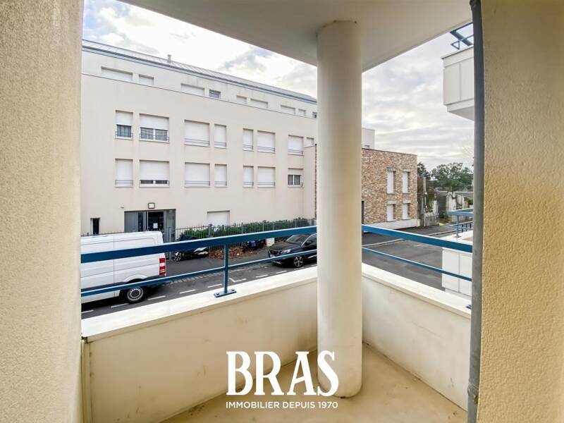 Maison à louer, 63m², NANTES