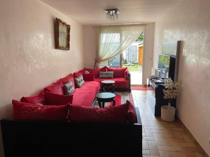 Maison à vendre, 94m², VILLETANEUSE